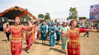 Dibuka Sofha Marwah, Jambore PKK Tana Toraja Kembali Digelar Setelah Delapan Tahun Vakum