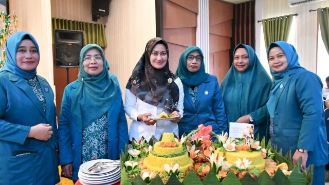 Bupati Lutra Minta PKK Berperan Aktif Cegah Stunting