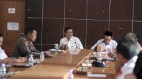 Sekda Luwu Utara Pimpin Rapat Persiapan HKP