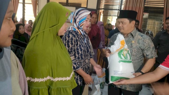 Bertemu Masyarakat Bissappu, Pj Bupati Sebut Pemerintahan di Bantaeng Sudah Baik