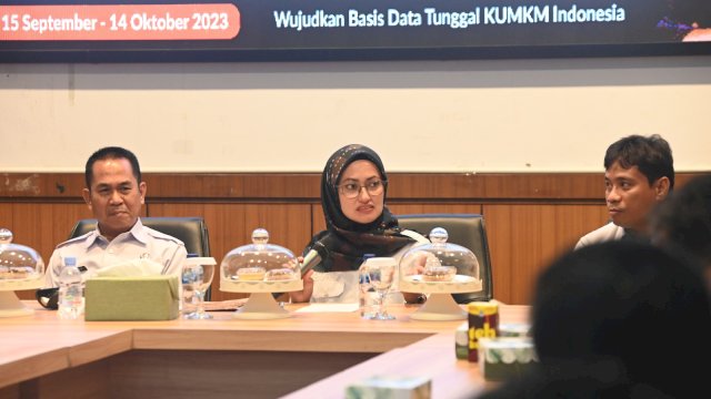 Bupati Luwu Utara Minta Masyarakat Dukung Pendataan Koperasi dan UMKM BPS