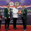 Hadiri Pelantikan Pengurus IDI Cabang Luwu, Ini Harapan Bupati Luwu