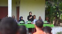 Bupati Lutra Apresiasi Semangat dan Antusias Warga Hadiri HUT Desa Rawagung