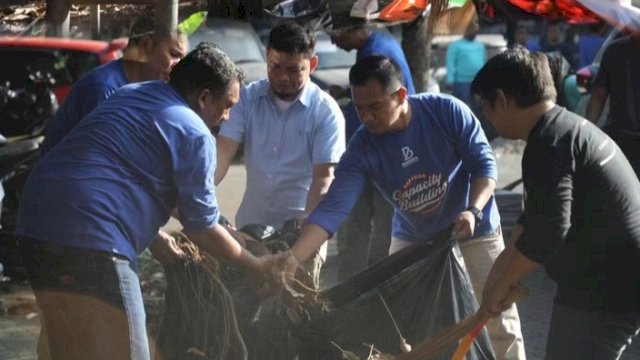 Pegawai bapenda Ikut Ambil peran Dalam peringatan Hari Lingkungan Sedunia 