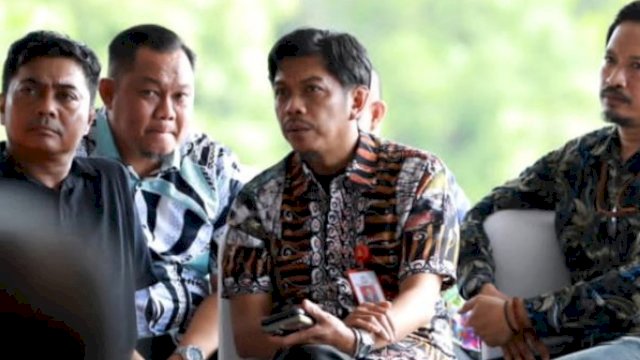 Kepala Badan Pendapatan Daerah (Bapenda) Kota Makassar Firman Hamid Pagarra menghadiri Rapat Teknis Rakernas Apeksi 2023.