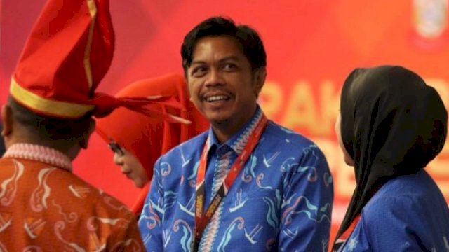 Kepala Bapenda Hadiri Pembukaan Rakernas Apeksi 2023