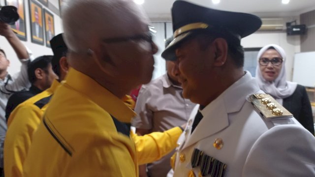Kumpulkan Kepala OPD, Pj Gubernur Sulsel Samakan Persepsi Percepat Pelaksanaan Delapan Program Prioritas