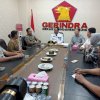 Dijamu Fraksi Gerindra, Bahtiar: Pemerintahan Dijalankan Gubernur dan DPRD