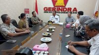 Dijamu Fraksi Gerindra, Bahtiar: Pemerintahan Dijalankan Gubernur dan DPRD