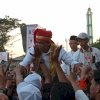 Dihadapan Ribuan Kader PKS, Anies: Ayo Kita Wujudkan Perubahan Untuk Indonesia Sejahterah