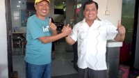 Nurdin Halid Support Penuh Syamsuddin Hamid Nyaleg Dapil Sulsel II&nbsp;