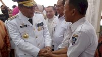 Di Paripurna Pengesahan APBD, Pj Gubernur: Saya Baru Kenal Kenal Sekwan, Tapi Serasa 10 Tahun
