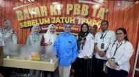 Stand Booth Bapenda di F8 Diserbu Pengunjung, Firman Pagarra: Kami Pelayan Masyarakat