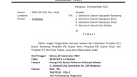 Ini Empat Penjabat Bupati dan Walikota yang Akan Dilantik Selasa