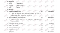 Segini LHKPN Pj Walikota Palopo, Minus 180 Juta