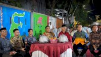 Sekretaris Bapenda Hadiri Malam Pesta Rakyat Warga Mariso