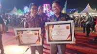 SIMODIS Lutra Terima Penghargaan Top 30 Inovasi Pelayanan Publik