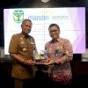 Kerjasama Dengan Bank Mandiri, Pemkab Luwu Beri Kemudahan Transaksi Pembayaran Pajak