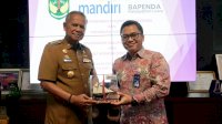 Kerjasama Dengan Bank Mandiri, Pemkab Luwu Beri Kemudahan Transaksi Pembayaran Pajak