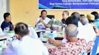 Pj Gubernur Bahtiar Minta PGIW Sulselbara Dukung Program Prioritas, Pendeta Adrie Massie: Gereja Mitra Pemerintah