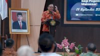 Hadiri Penutupan Pelatihan Pengelolaan Keuangan, Sekwan DPRD Makassar: Serap Ilmunya