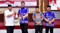 Pemda Gowa Alokasikan 40 Persen Anggaran Pilkada, Pj Gubernur Sulsel Harap Jadi Contoh Daerah Lain