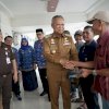 Dorong Peningkatan Produksi Pertanian, Bupati Luwu Bagikan Handtraktor Ke Kelompok Tani