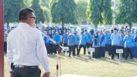 Bupati Andi Utta Minta OPD Lebih Maksimal Layani Kebutuhan Air Bersih untuk Masyarakat