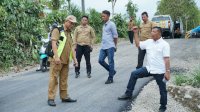 Penampakan Ruas Jalan Harue-Balihuko yang Mulai Mulus: Warga Bersyukur