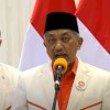 Nyatakan Tetap Bersama Anies, Presiden PKS: Soal Cak Imin Dewan Syuro Penentu&nbsp;