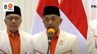 Nyatakan Tetap Bersama Anies, Presiden PKS: Soal Cak Imin Dewan Syuro Penentu&nbsp;
