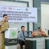 Buparti Barru Ajak Serukan Lawan Rentenir dan Pinjol Ilegal