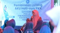 Perkuat Pengamalan Aku Hatinya PKK, TP PKK Makassar Lakukan Pembinaan Langsung di 15 Kecamatan