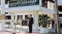Danny Pomanto Pimpin Upacara Hari Kesaktian Pancasila, Pesan Pupuk Persatuan dan Kekompakan