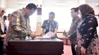PJ Gubernur Bahtiar: Kalau Anggaran Pilkada Belum di Susun Kita yang Susunkan