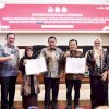 Dihadapan PJ Gubernur Ketua KPU Sulsel Minta Gedung Yang Representatif