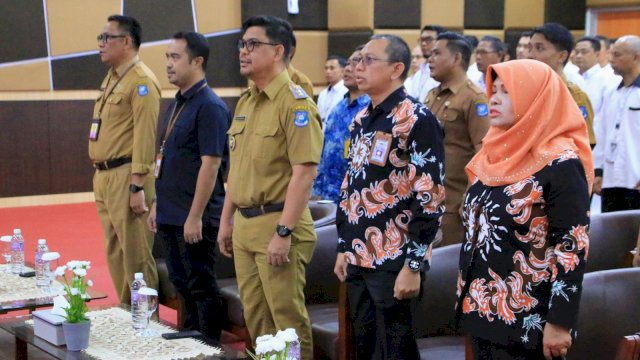 Hindari Penyalagunaan, 66 Pengelola BOSP Dilatih