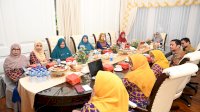Rapat Bersama Pokja Bunda PAUD, Sofha Marwah Bahtiar Tekankan Agar Bersinergi dengan OPD