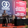 Kominfo Makassar Gelar Bimtek Perkuat SP4N LAPOR