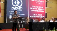 Kominfo Makassar Gelar Bimtek Perkuat SP4N LAPOR