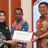 Pj Gubernur Sulsel Harap Inzting Stunting Jadi Aplikasi Nasional