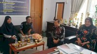 UPT Pariwisata Silaturahmi ke DPMPTSP, Bahas NIB buat Pengelola Objek Wisata