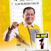 MRP: Nurdin Halid Pemilik Nomor Urut 1, Bukan Dia