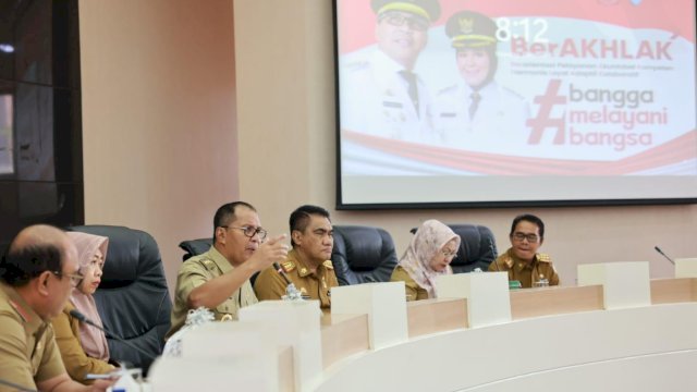 Danny Pomanto Akan Promosikan ASN dan Laskar Pelangi Berdasar Kinerja