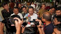 Pj Gubernur Bahtiar Gandeng OJK Bangun Ekosistem Bisnis Budidaya Pisang