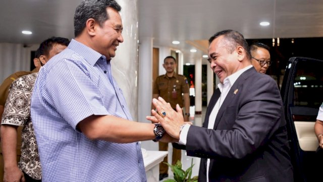 Peraturan Menteri Desa PDTT Wajibkan 20 Persen Dana Desa untuk Tanaman Pangan, Pj Gubernur Buka Ruang Dialog