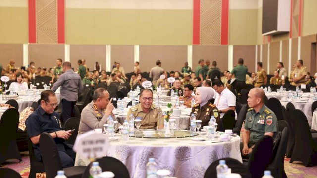 Wali Kota Makassar Moh Ramdhan Pomanto memastikan Pemkot Makassar segera akan menandatangani Naskah Perjanjian Hibah Daerah (NPHD) dalam mensukseskan tahapan Pemilu 2024.