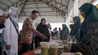 Bupati Luwu Apresiasi Semangat Peringatan Maulid Nabi Muhammad SAW Kecamatan Walenrang Utara