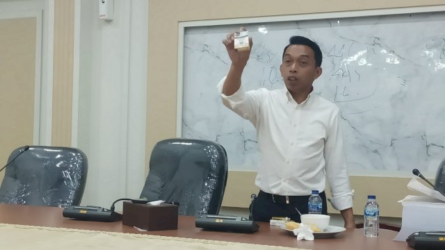 Sulsel Defisit, DPRD Minta Pemprov Tahan Belanja Program