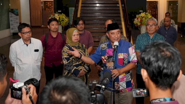 Pemprov Sulsel Revisi Rancangan APBD 2024